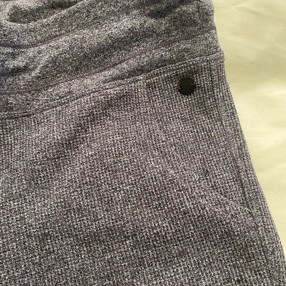 Calvin Klein Performance Gray Pants - Picture 3 of 5